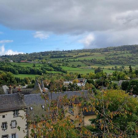 Relais des castors Murat (Cantal) Exterior foto