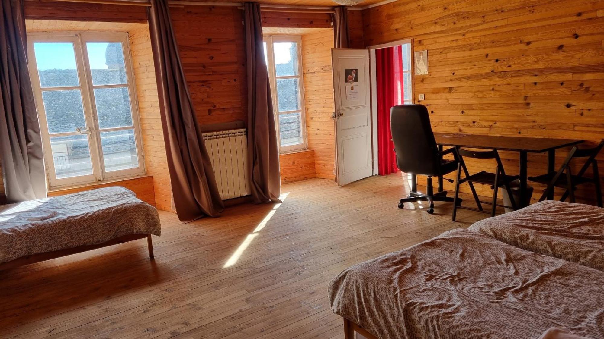 Relais des castors Murat (Cantal) Exterior foto