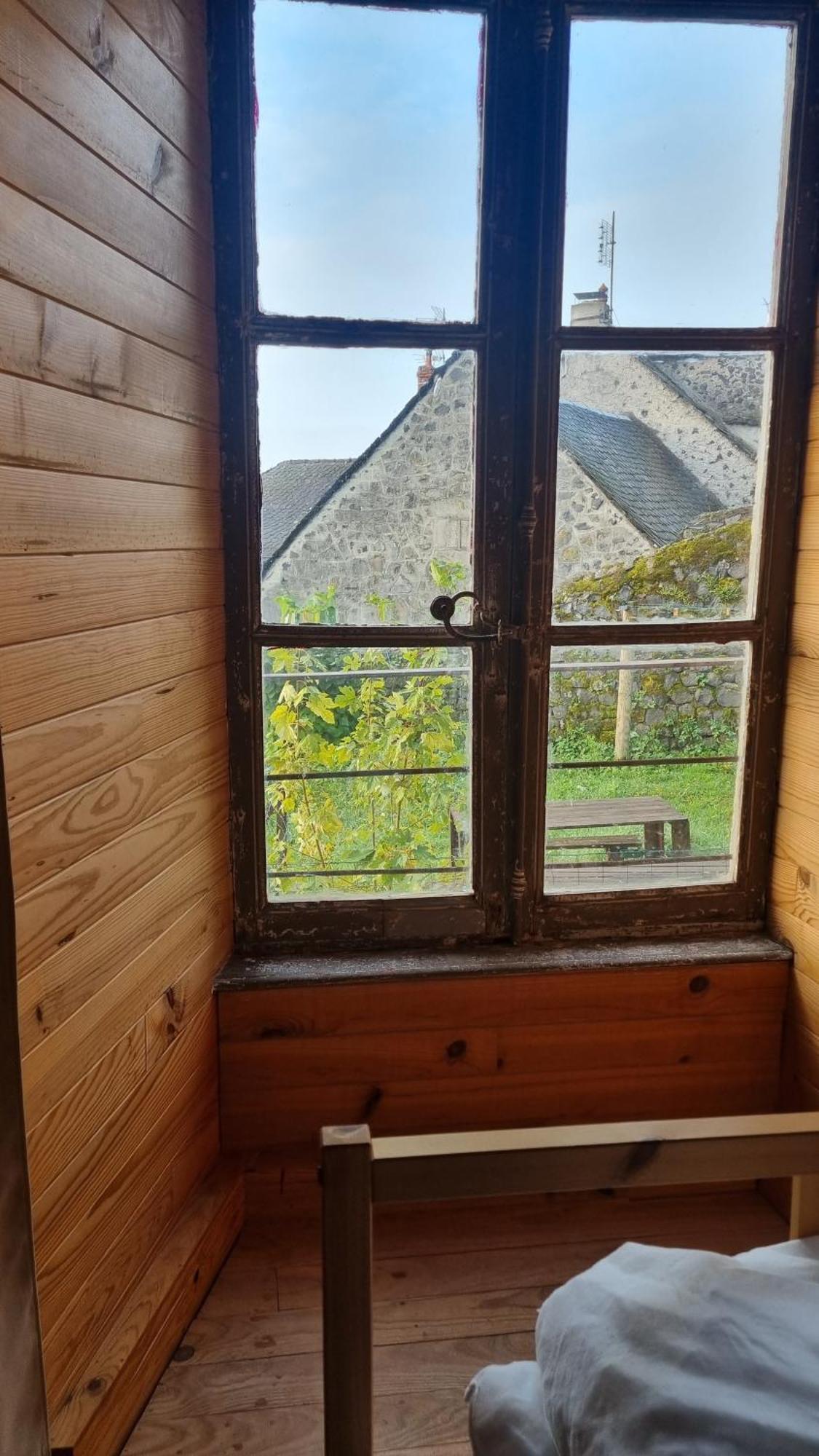 Relais des castors Murat (Cantal) Exterior foto