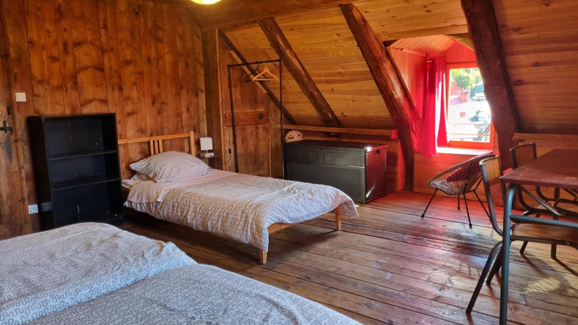 Relais des castors Murat (Cantal) Exterior foto