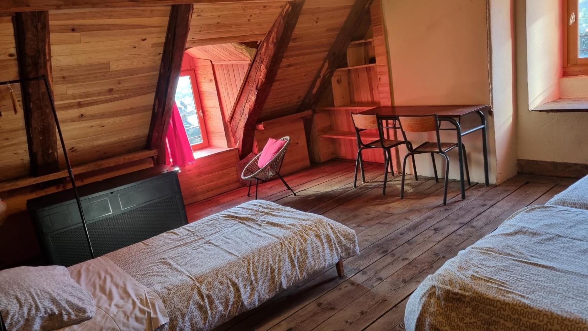 Relais des castors Murat (Cantal) Exterior foto