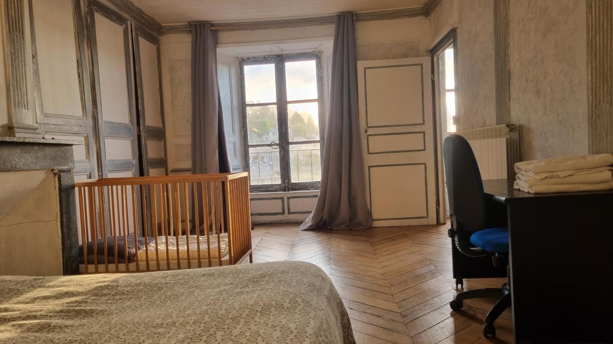 Relais des castors Murat (Cantal) Exterior foto