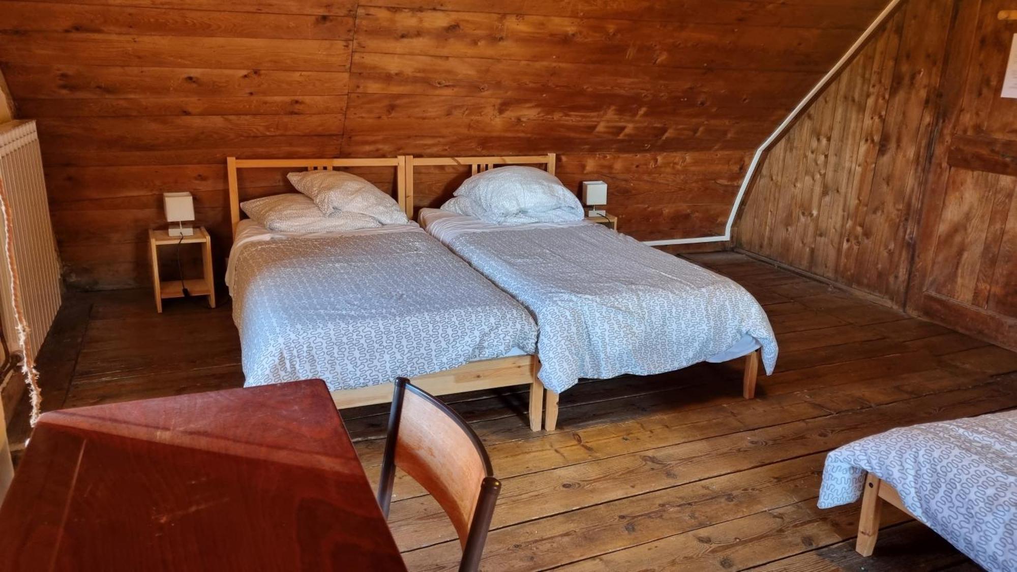 Relais des castors Murat (Cantal) Exterior foto