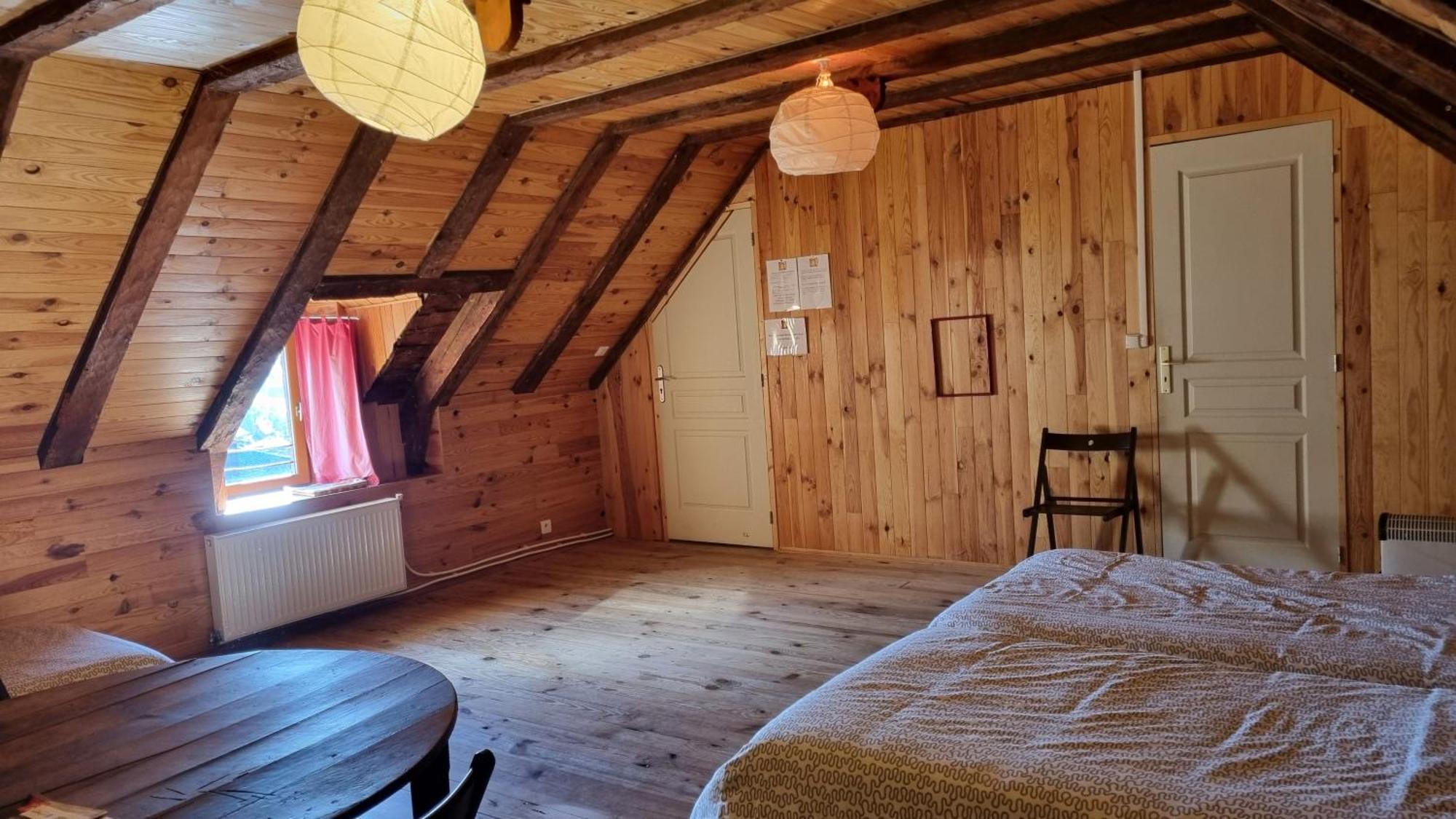 Relais des castors Murat (Cantal) Exterior foto