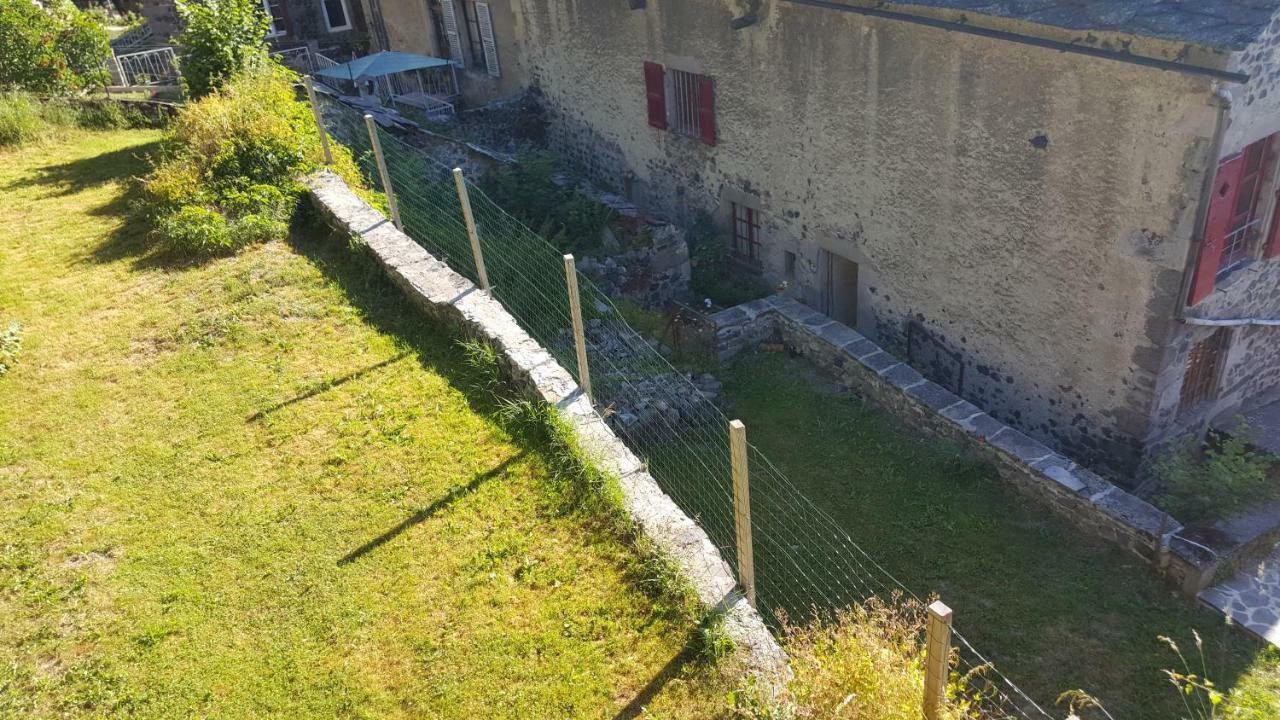 Relais des castors Murat (Cantal) Exterior foto