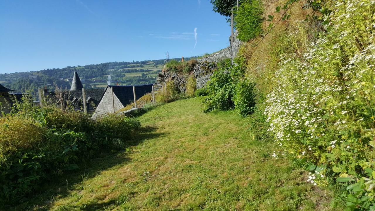 Relais des castors Murat (Cantal) Exterior foto