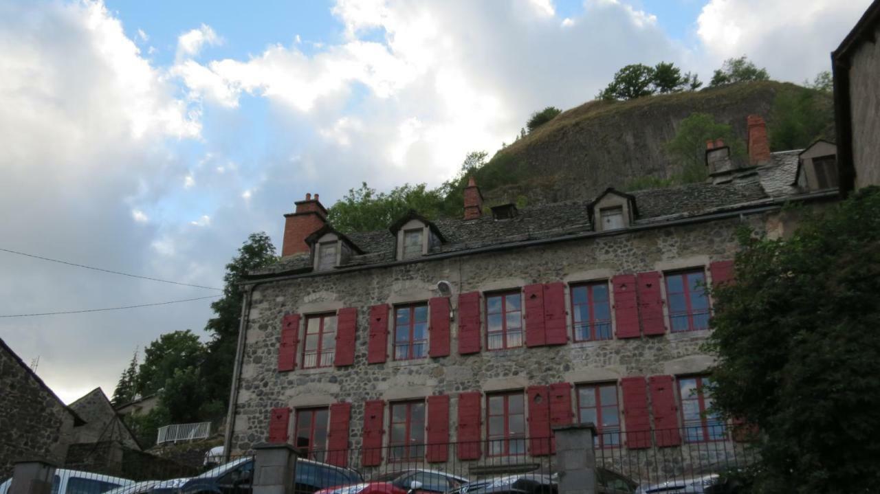 Relais des castors Murat (Cantal) Exterior foto