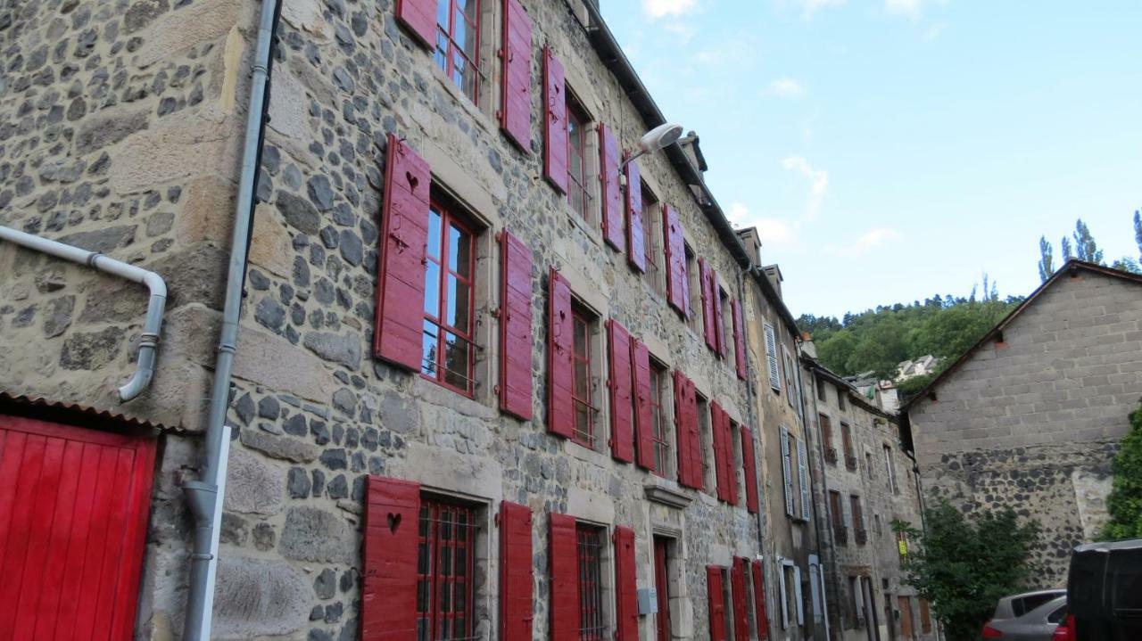 Relais des castors Murat (Cantal) Exterior foto