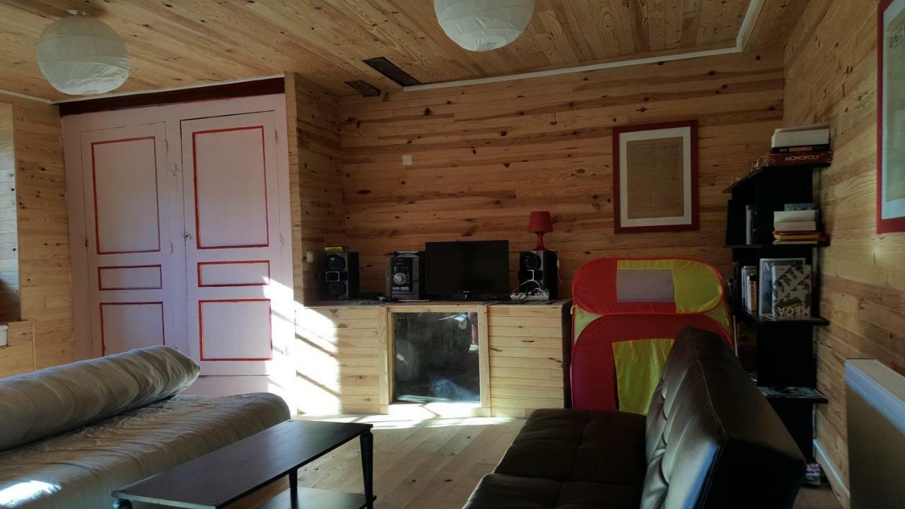 Relais des castors Murat (Cantal) Exterior foto