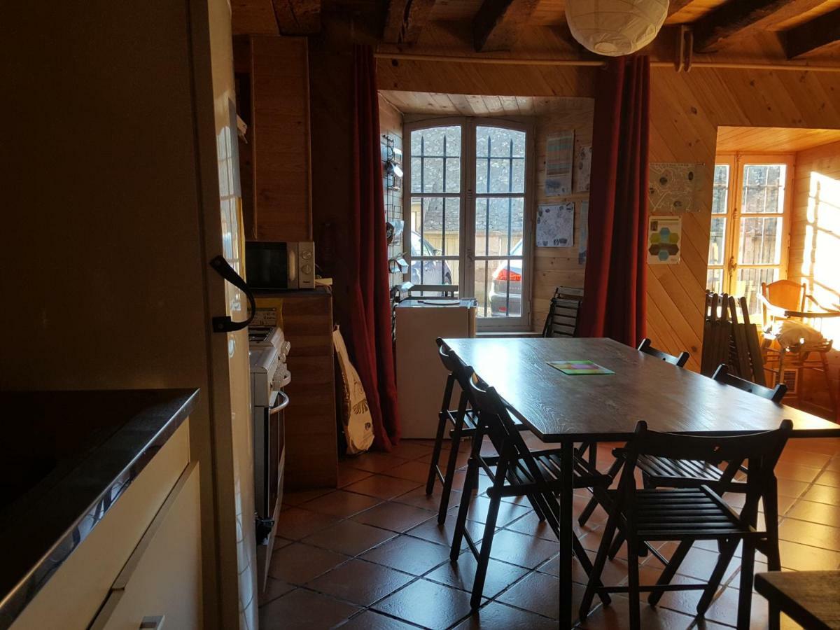 Relais des castors Murat (Cantal) Exterior foto