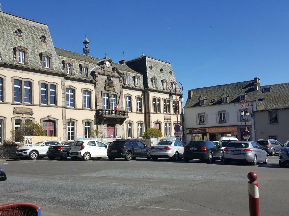 Relais des castors Murat (Cantal) Exterior foto