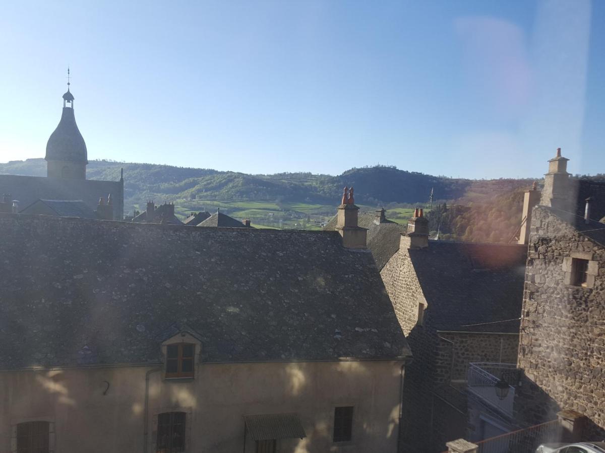 Relais des castors Murat (Cantal) Exterior foto
